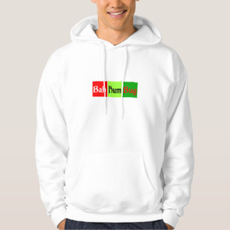 Pop Art BAH HUMBUG! Hoodie