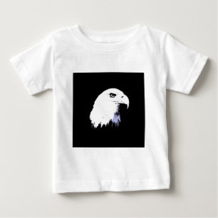 Pop Art Bald Eagle