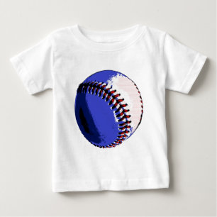 Pop Art Baseball
