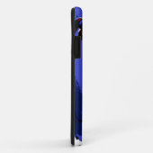 Pop Art Baseball Case-Mate iPhone Case (Achterkant/rechts)