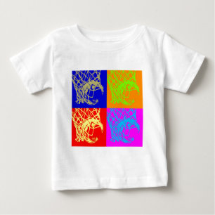 Pop Art Basketball