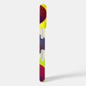 Pop Art Basketball Case-Mate iPhone Case (Achterkant / Rechts)