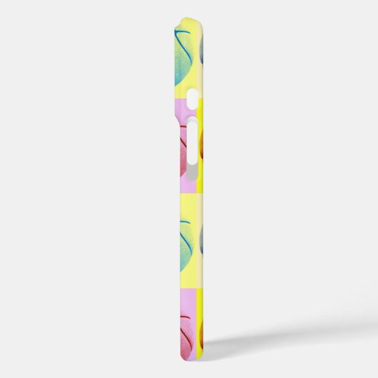 Pop Art Basketball Case-Mate iPhone Case (Achterkant / Links)