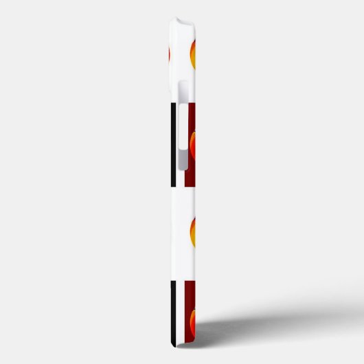 Pop Art Basketball Case-Mate iPhone Case (Achterkant / Links)