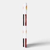 Pop Art Basketball Case-Mate iPhone Case (Achterkant / Rechts)