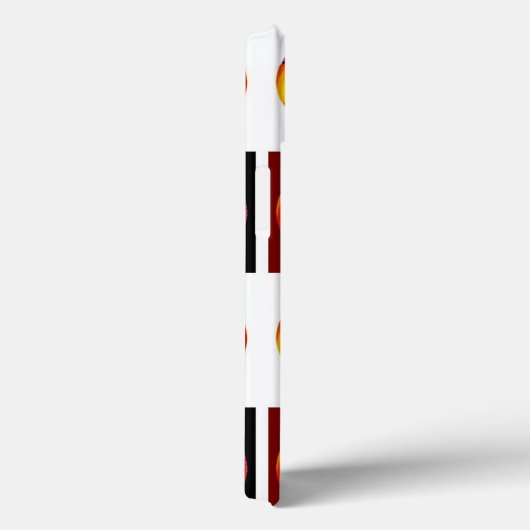 Pop Art Basketball Case-Mate iPhone Case (Achterkant / Rechts)