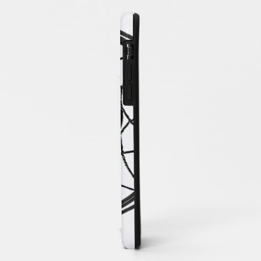 Pop Art Basketball Case-Mate iPhone Case (Achterkant/links)