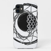 Pop Art Basketball Case-Mate iPhone Case (Achterkant)