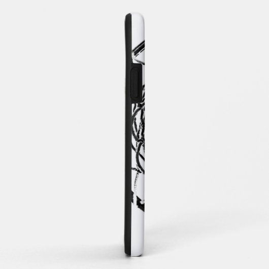 Pop Art Basketball Case-Mate iPhone Case (Achterkant/rechts)