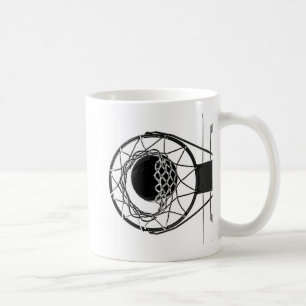 Pop Art Basketball Koffiemok