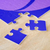 Pop Art Basketball Legpuzzel (Zijkant)