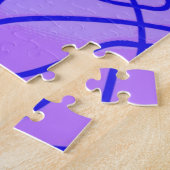 Pop Art Basketball Legpuzzel (Zijkant)