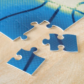 Pop Art Basketball Legpuzzel (Zijkant)