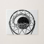 Pop Art Basketball Legpuzzel (Horizontaal)