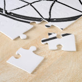 Pop Art Basketball Legpuzzel (Zijkant)