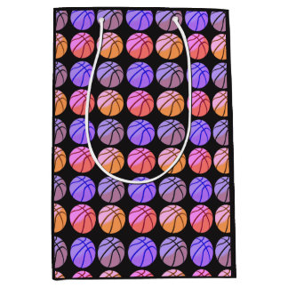 Pop Art Basketball Medium Cadeauzakje