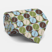 Pop Art Bassoon Stropdas (Opgerold)