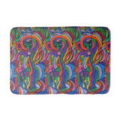 Pop Art Bath Mat (Voorkant)