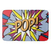 Pop Art Bath Mat (Voorkant)
