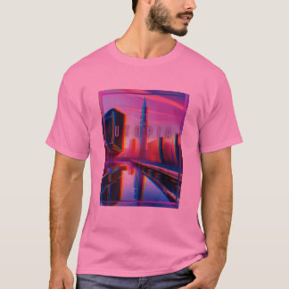 Pop Art Blast Graphic T-shirt