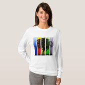 Pop Art Boom T-shirt (Voorkant volledig)