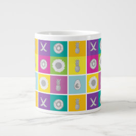 Pop Art Botanical & Fruit Specialty Mok