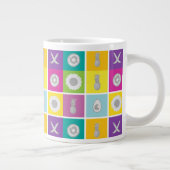 Pop Art Botanical & Fruit Specialty Mok (Rechts)