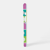 Pop Art Botanical & Fruit Telefoonhoesje iPhone 16 Hoesje (Linkerkant)