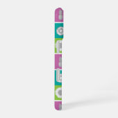 Pop Art Botanical & Fruit Telefoonhoesje iPhone 16 Hoesje (Rechterkant)