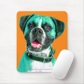 Pop ART Boxer Muismat (Met muis)