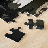 Pop Art Brooklyn Bridge Legpuzzel (Zijkant)