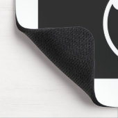 Pop Art Camera Klassieke Muismat (Hoek)