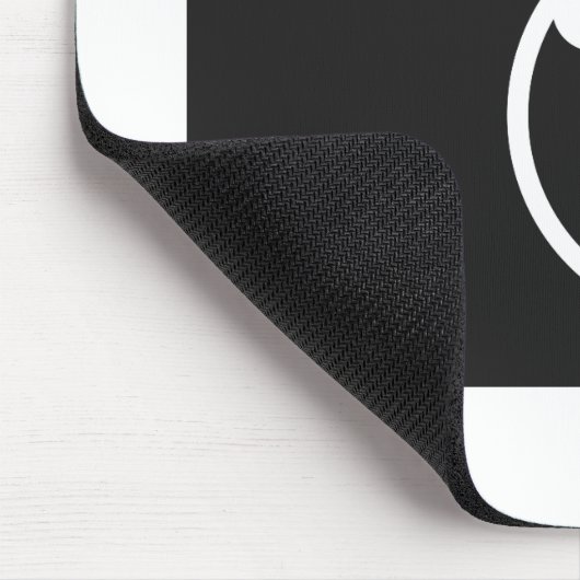 Pop Art Camera Klassieke Muismat (Hoek)