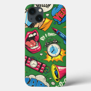Pop Art Case-Mate iPhone Case