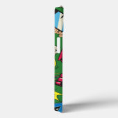 Pop Art Case-Mate iPhone Case (Achterkant / Rechts)