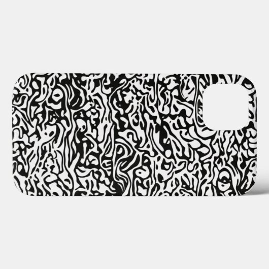 Pop Art Case-Mate iPhone Case (Achterkant (horizontaal))