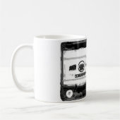 Pop Art Cassette Koffiemok (Links)