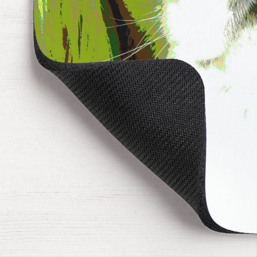 Pop Art Cavalier King Charles Spaniel Muismat (Hoek)