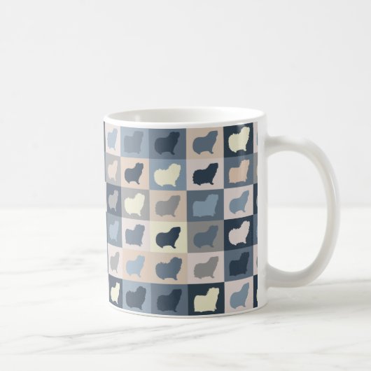 POP ART CAVY KOFFIEMOK (Rechts)