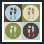 Pop Art Chemical Engineering Poster<br><div class="desc">Pop Art Chemical Engineering. Geniet van dit leuke ontwerp met je hobby,  beroep of obsessie voor geweldige t-shirts,  stickers en nog veel meer. Ze maken ook geweldige cadeautjes!</div>