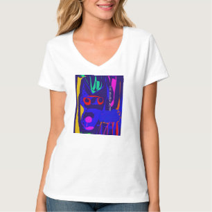 Pop Art Chihuahua T-shirt
