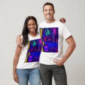 Pop Art Chihuahua T-shirt (Unisex)