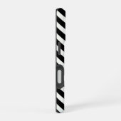 Pop Art Christmas Gift Exchange iPhone 16 Hoesje (Rechterkant)