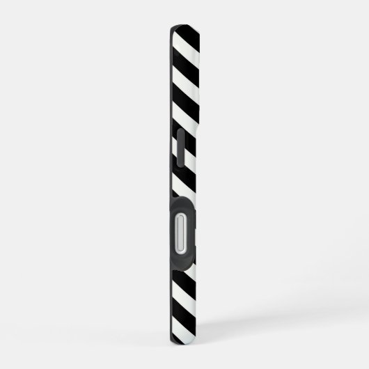 Pop Art Christmas Gift Exchange iPhone 16 Hoesje (Rechterkant)