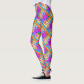 POP ART COCKTAILS LEGGINGS (Links)