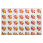 Pop Art Comic Bam! Stof (Fat Quarter)