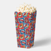 Pop Art Comic Book Panels Bedankdoosjes (Popped)