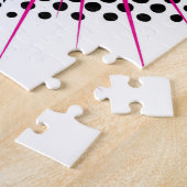 Pop Art Comic Ka-Pow! Legpuzzel (Zijkant)