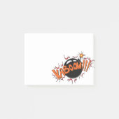 Pop Art Comic Style KaBoom! Post-it® Notes (Voorkant)