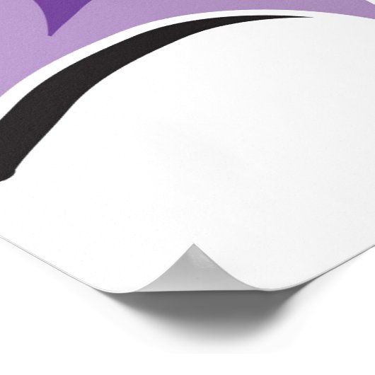 Pop Art Comic Style Poster (Hoek)